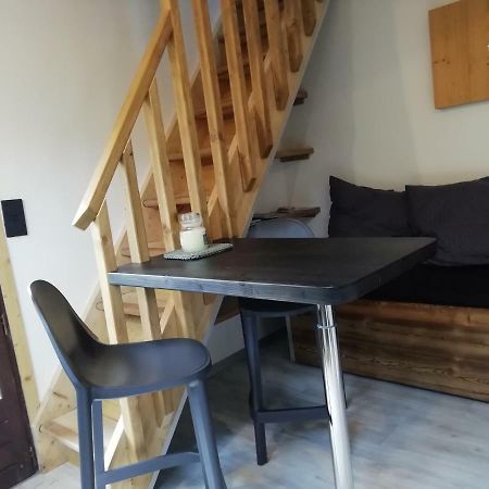 Thônes Studio En Duplex Renove מראה חיצוני תמונה