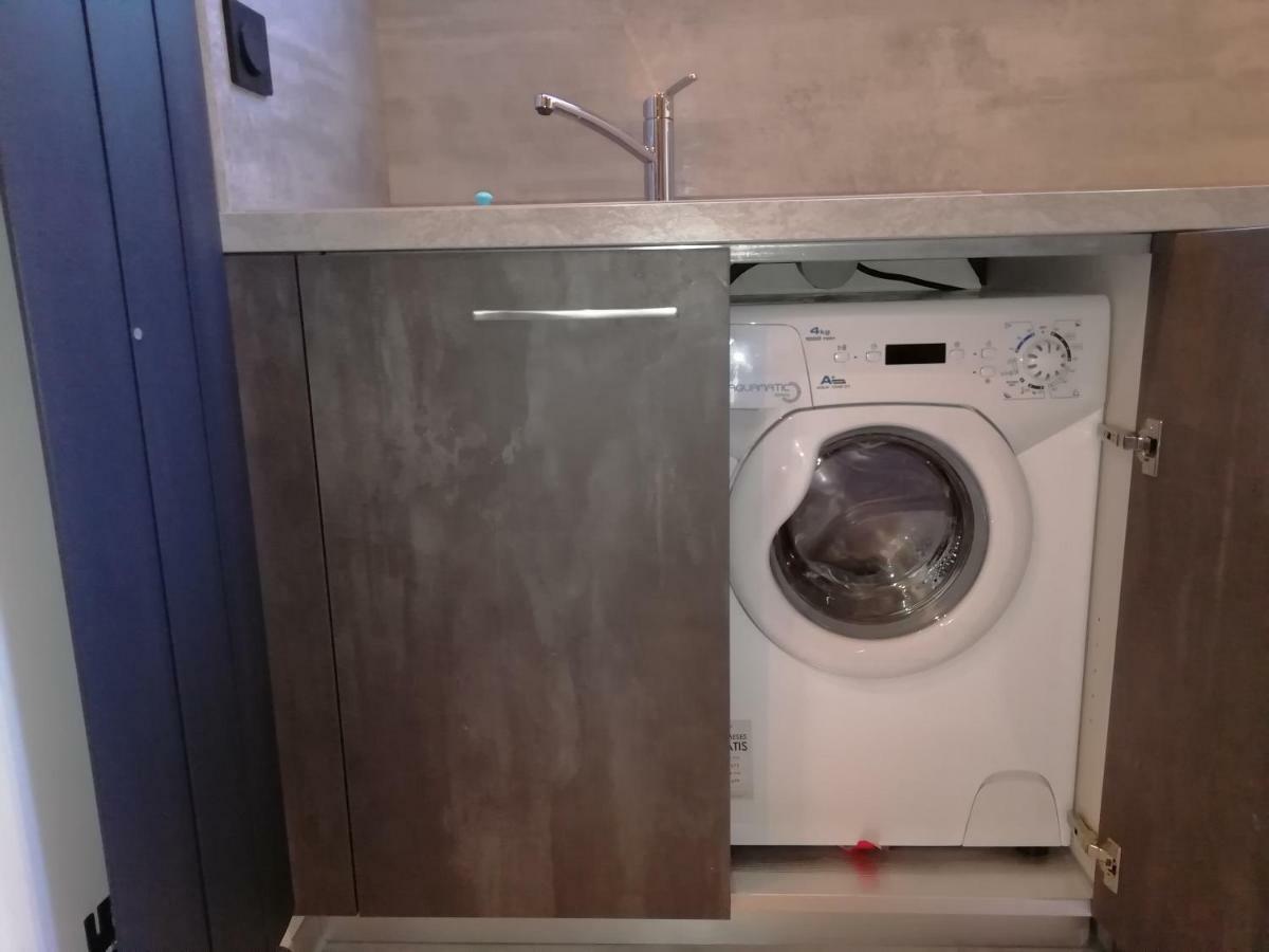 Thônes Studio En Duplex Renove מראה חיצוני תמונה