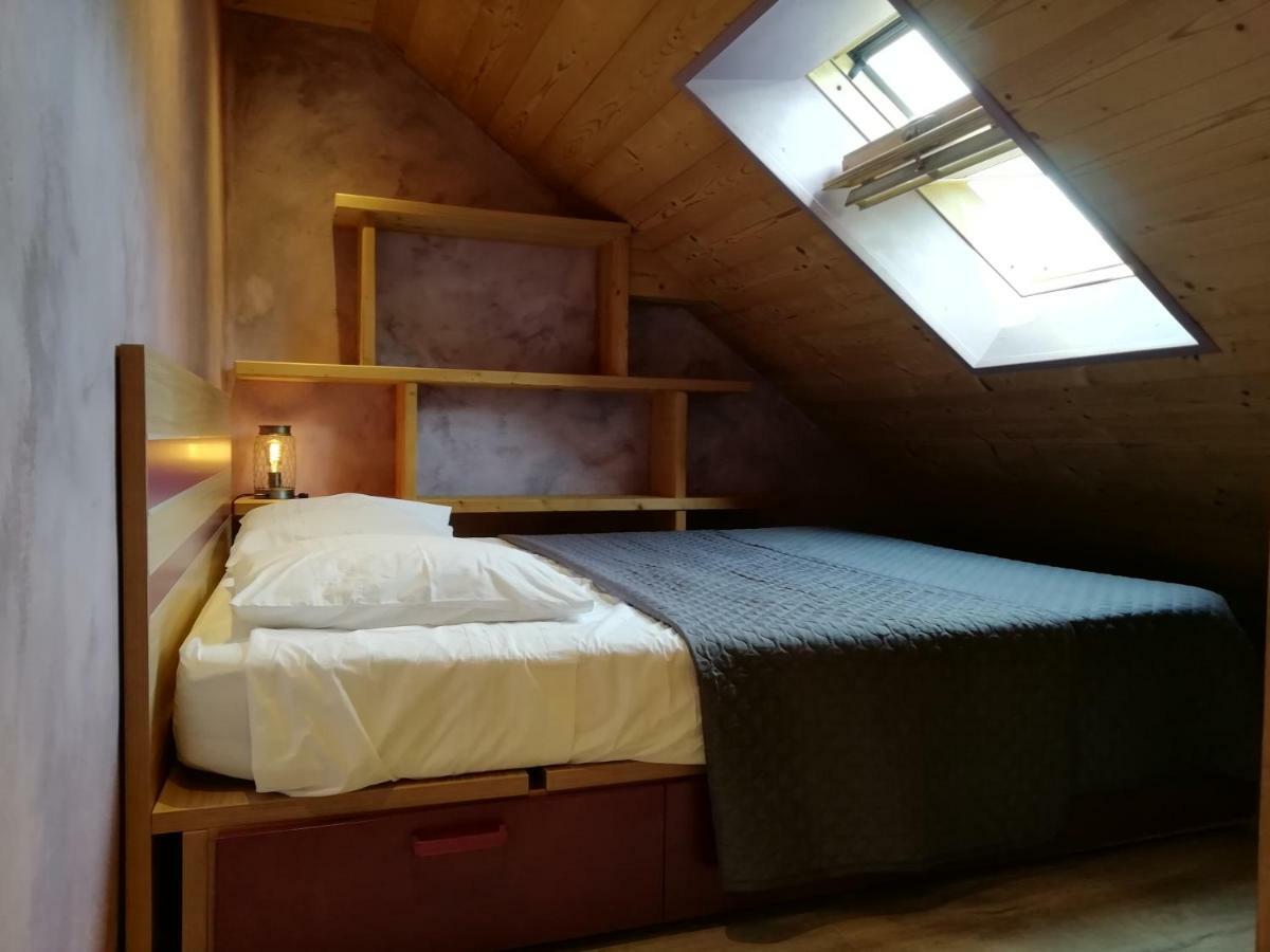 Thônes Studio En Duplex Renove מראה חיצוני תמונה
