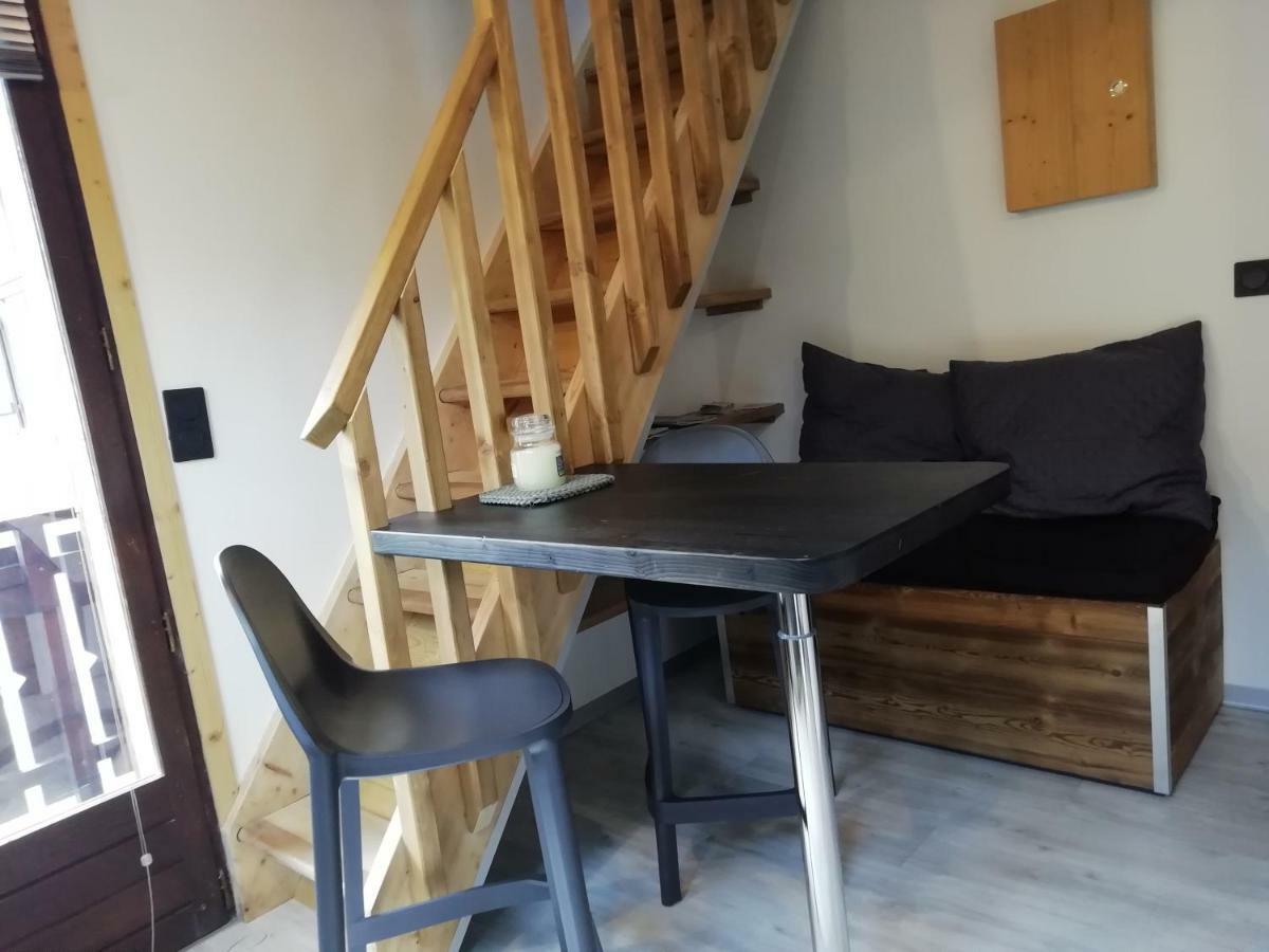 Thônes Studio En Duplex Renove מראה חיצוני תמונה